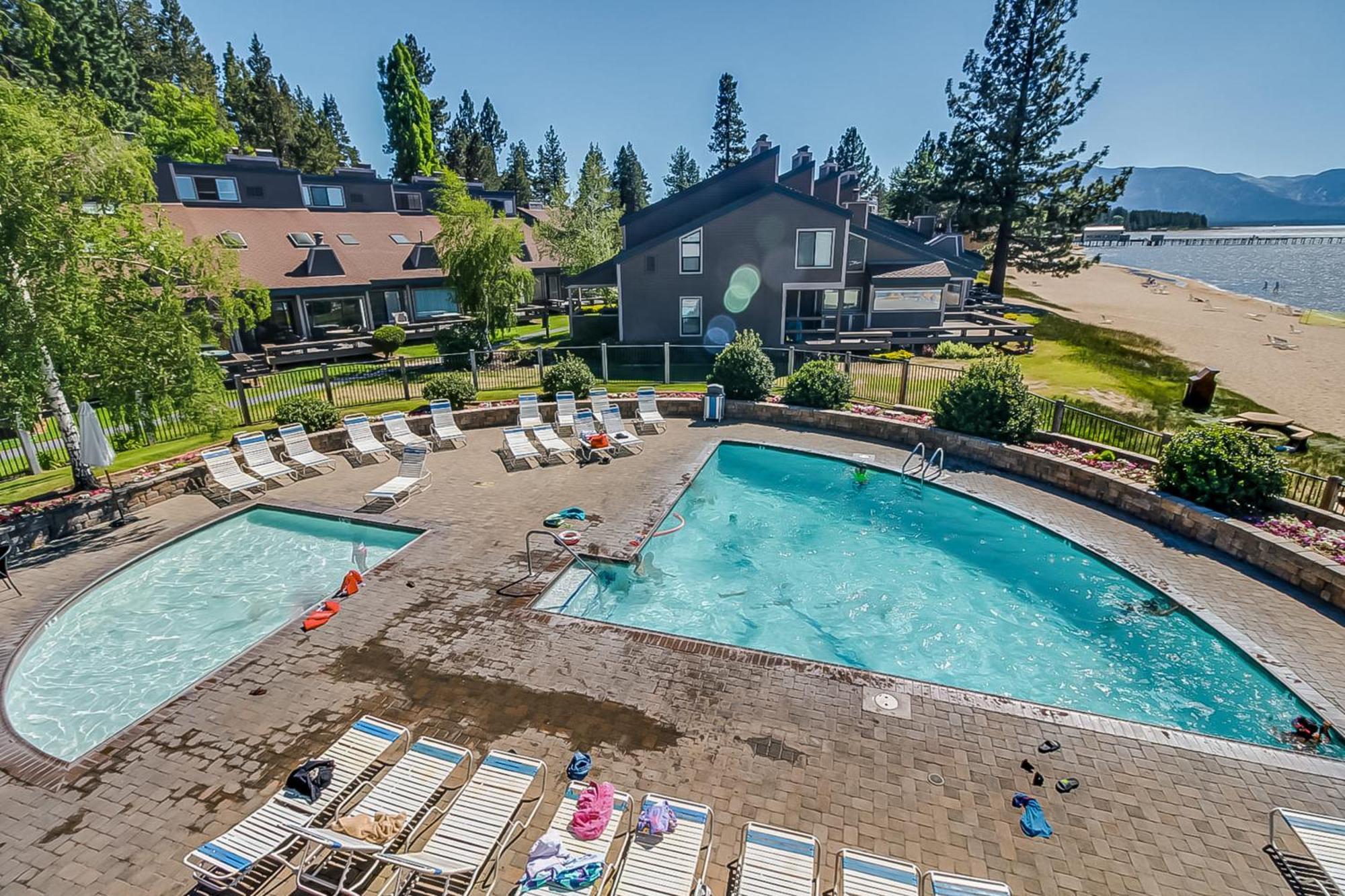 Lakeland Village South Lake Tahoe Zimmer foto