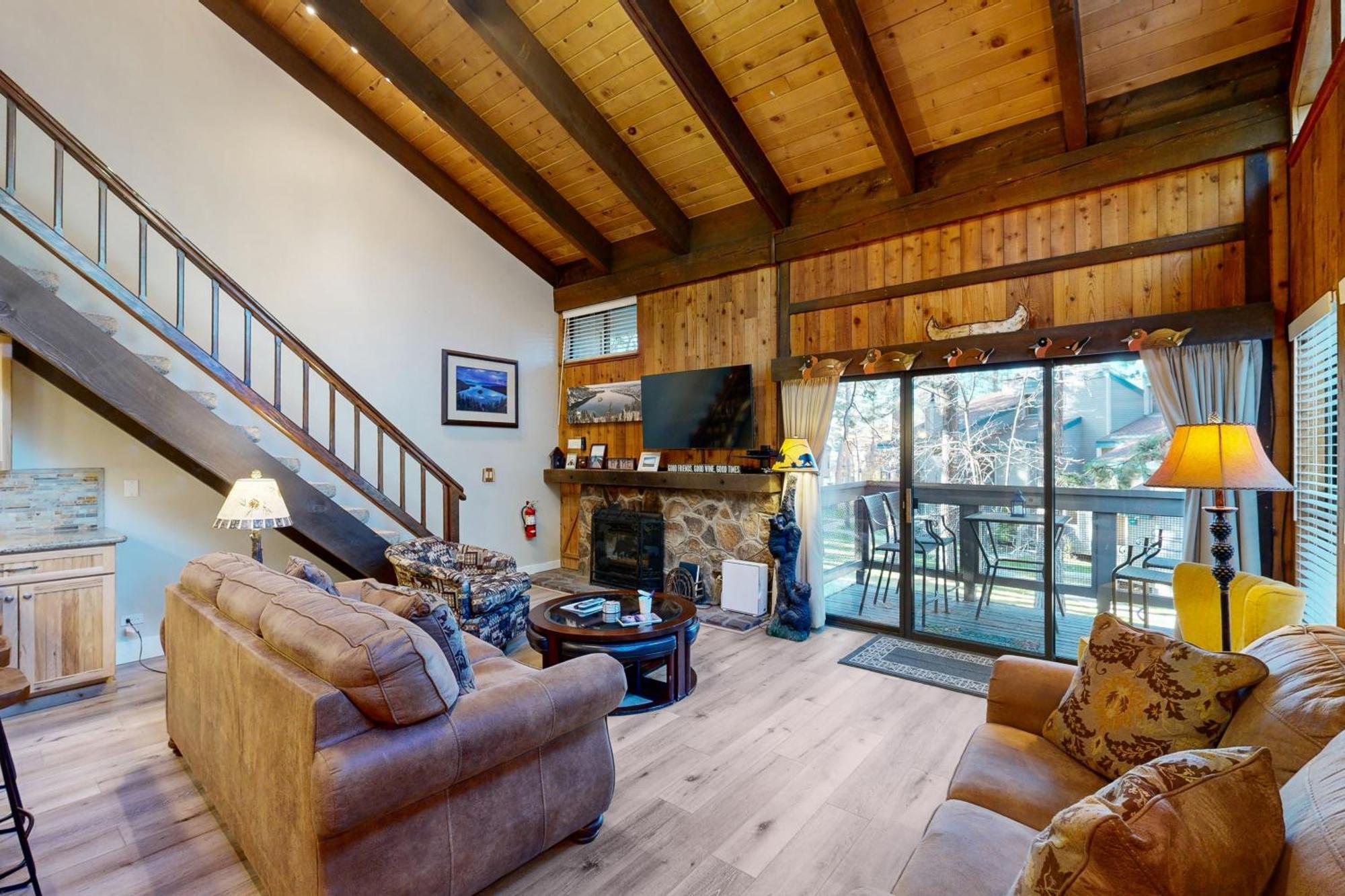 Lakeland Village South Lake Tahoe Zimmer foto