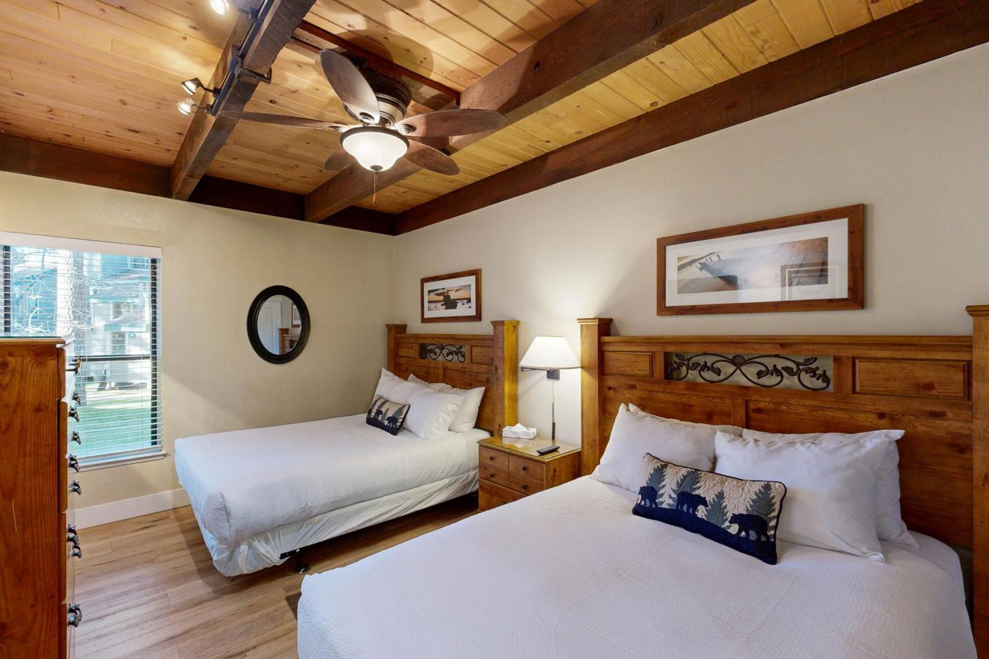 Lakeland Village South Lake Tahoe Zimmer foto