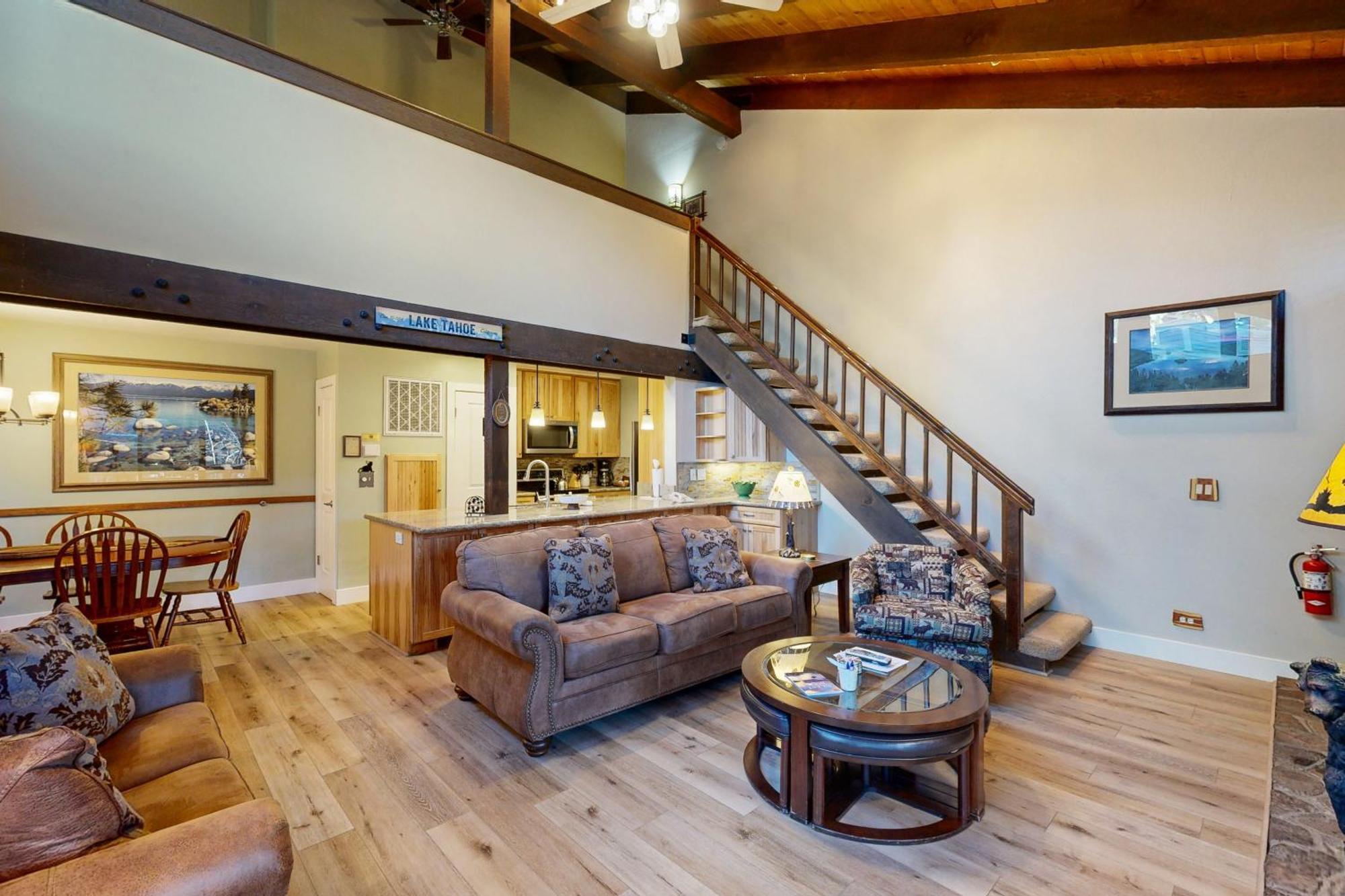 Lakeland Village South Lake Tahoe Zimmer foto