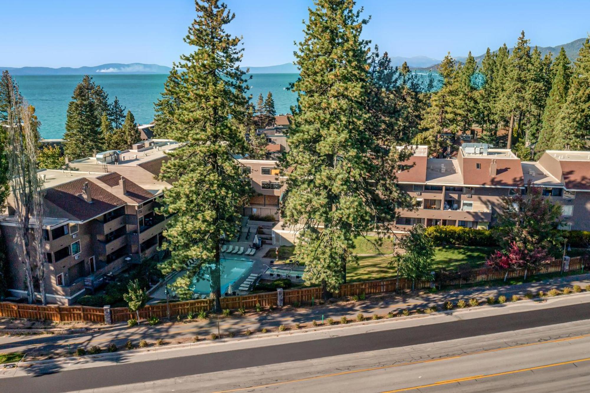 Lakeland Village South Lake Tahoe Zimmer foto