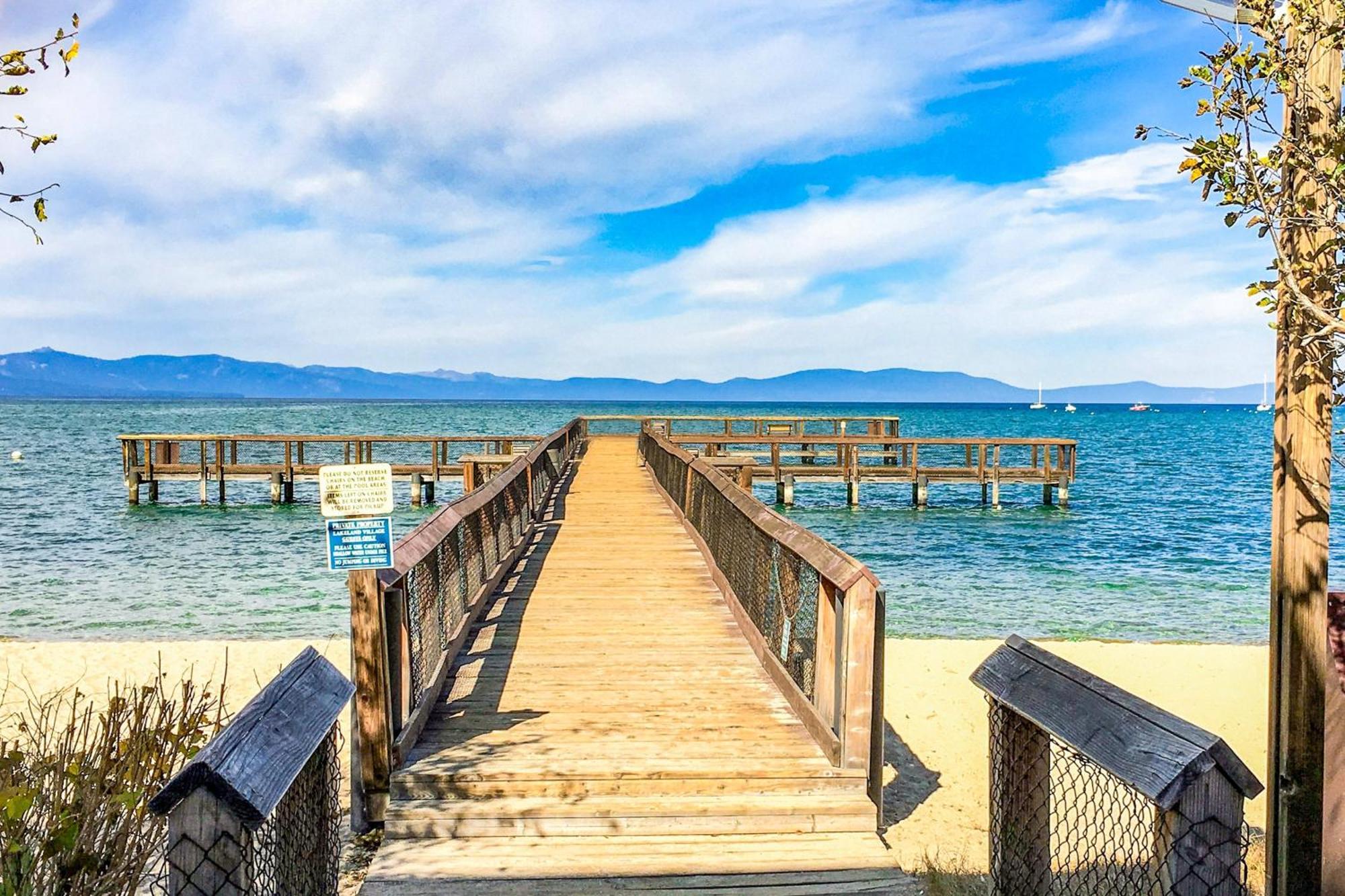 Lakeland Village South Lake Tahoe Zimmer foto