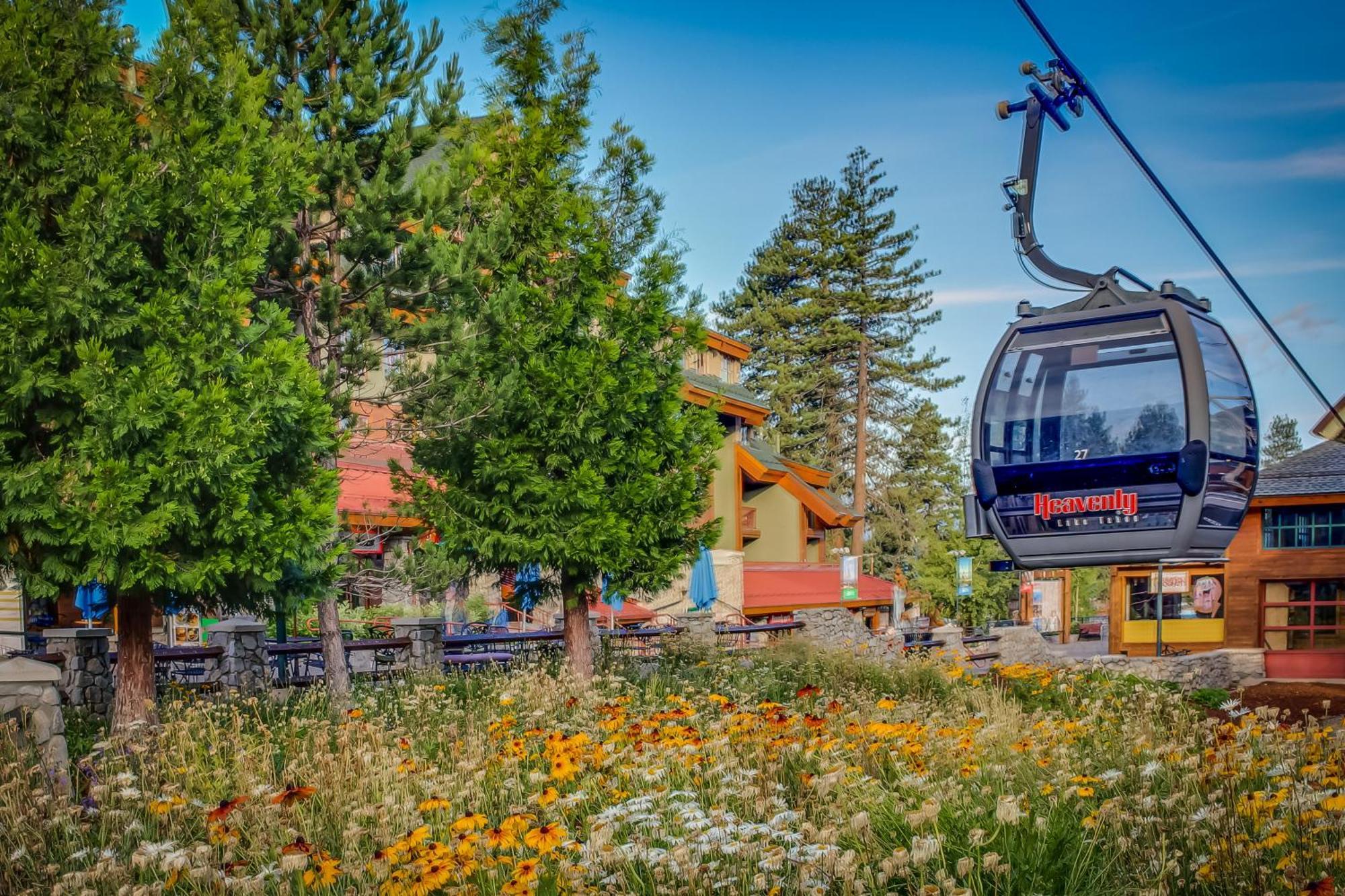 Lakeland Village South Lake Tahoe Zimmer foto