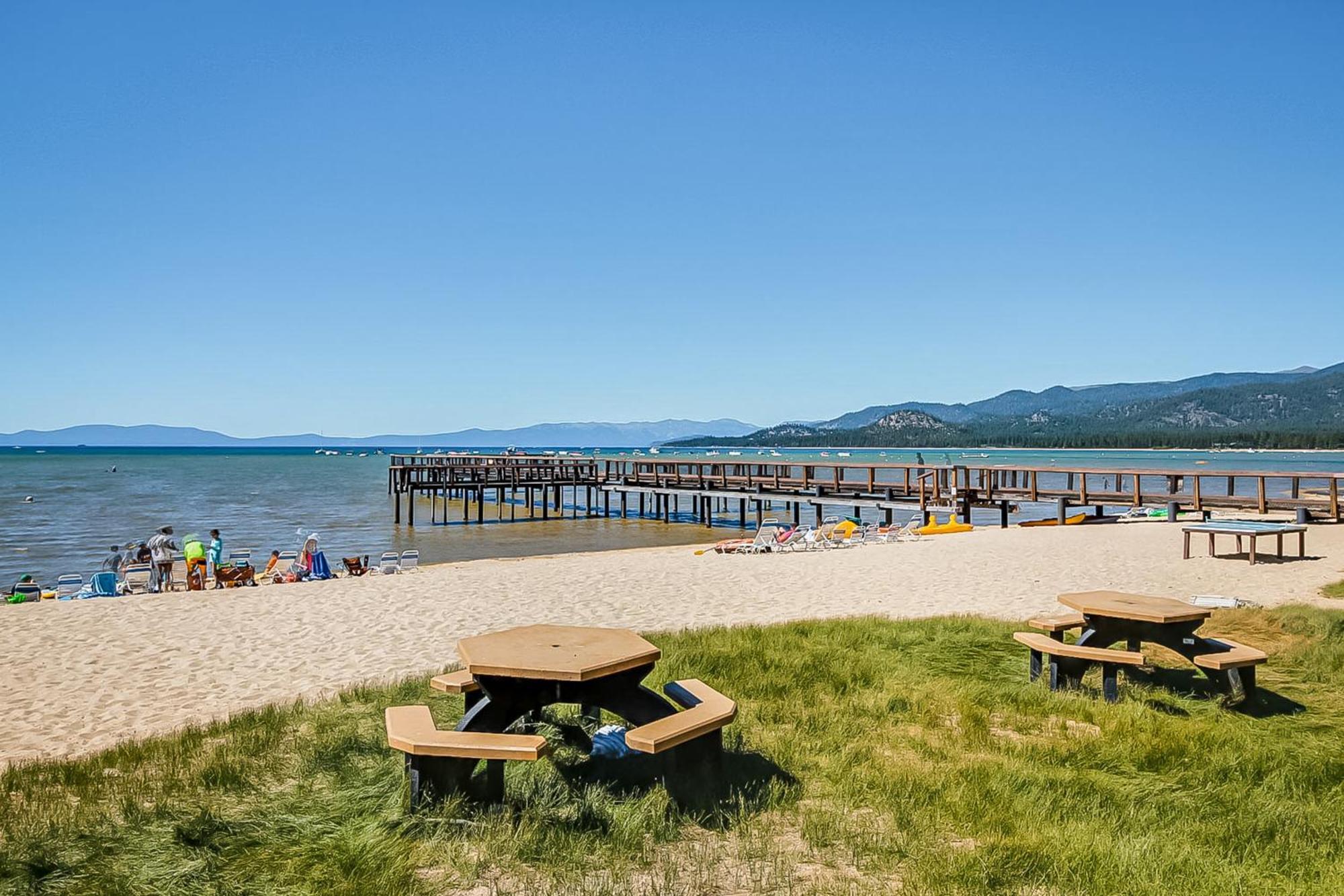 Lakeland Village South Lake Tahoe Zimmer foto