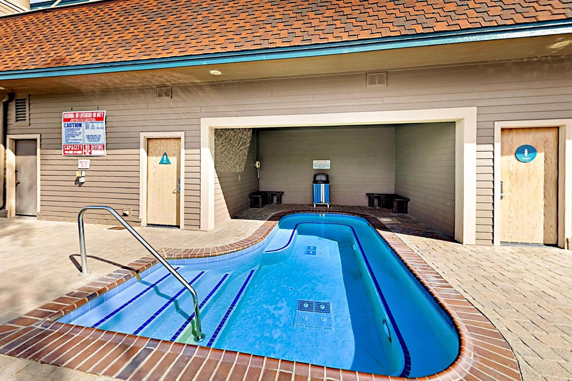 Lakeland Village South Lake Tahoe Zimmer foto