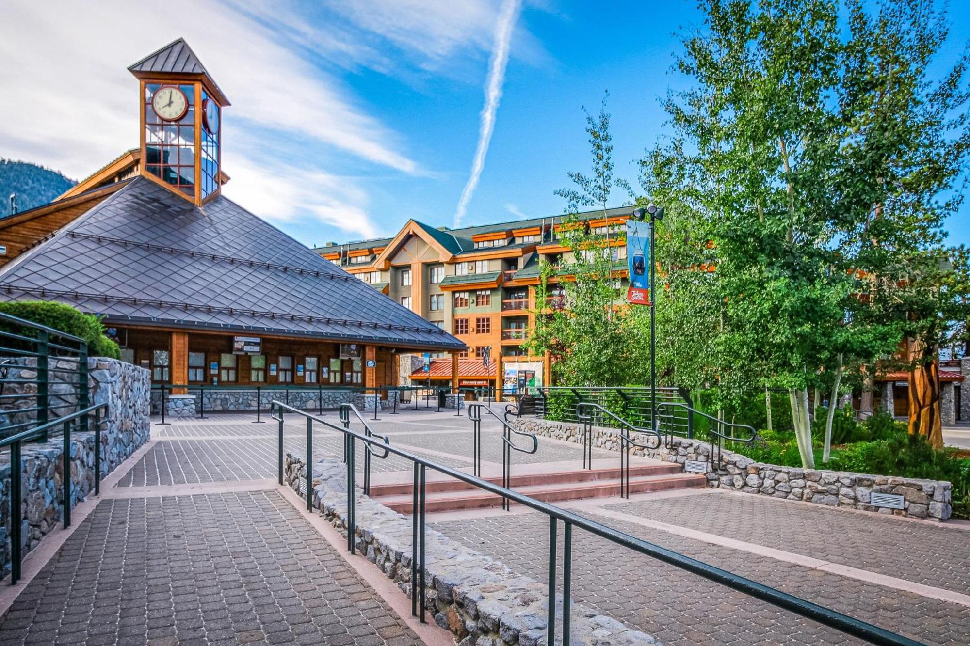Lakeland Village South Lake Tahoe Zimmer foto