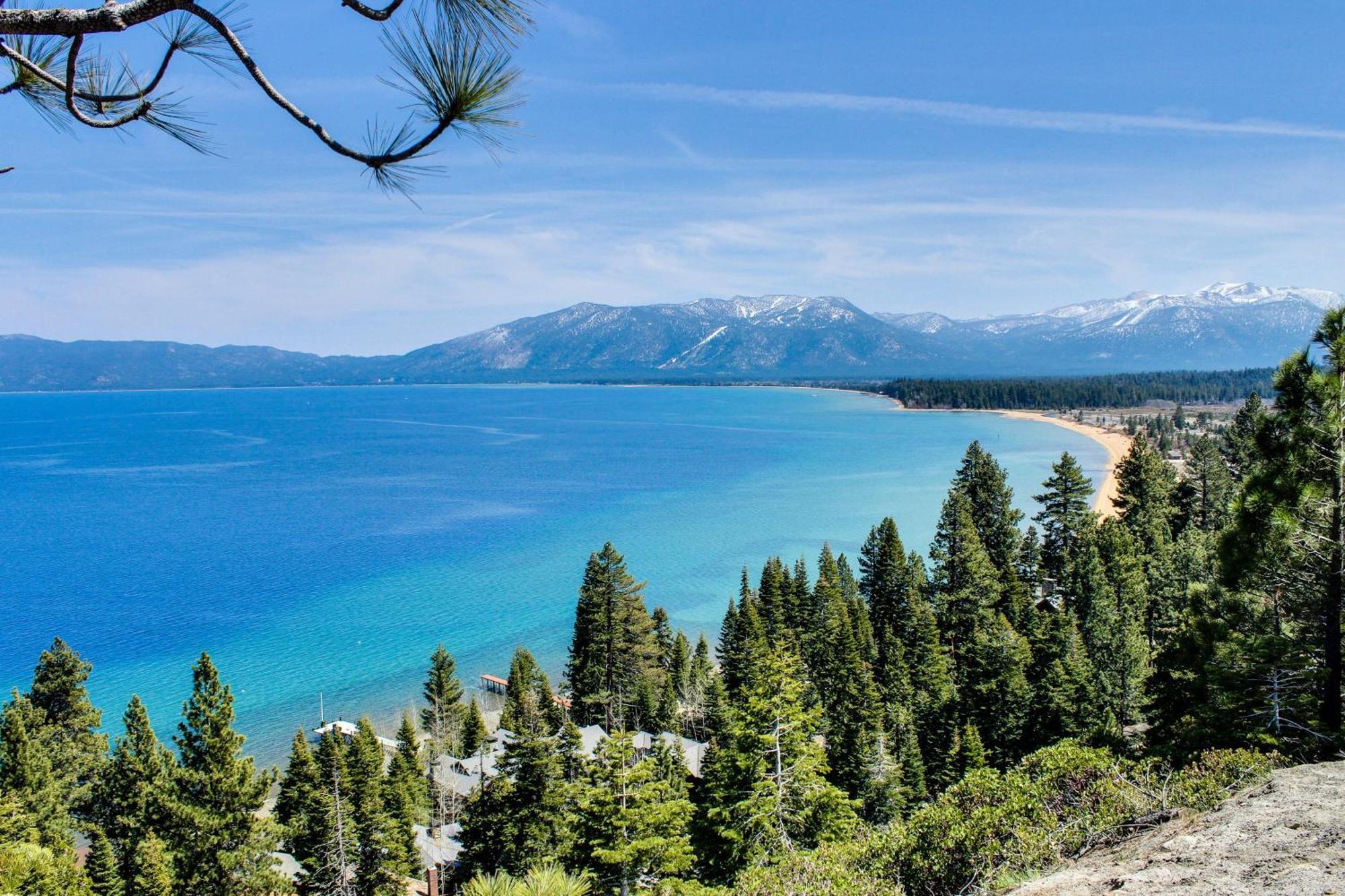 Lakeland Village South Lake Tahoe Zimmer foto