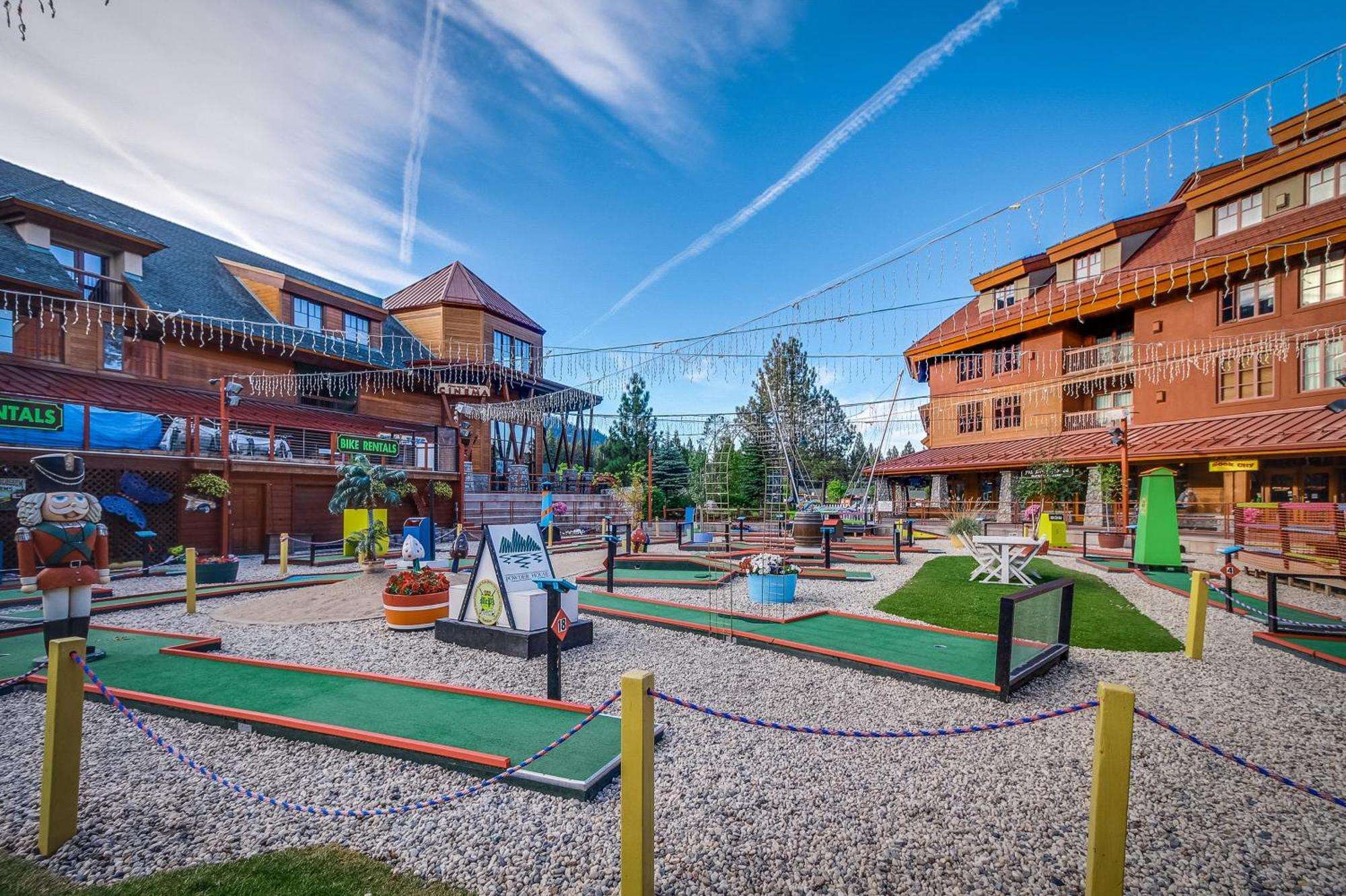Lakeland Village South Lake Tahoe Zimmer foto